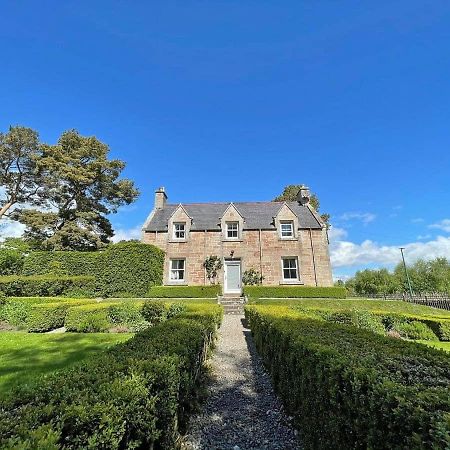 Balloan Cottage Dornoch Exterior foto